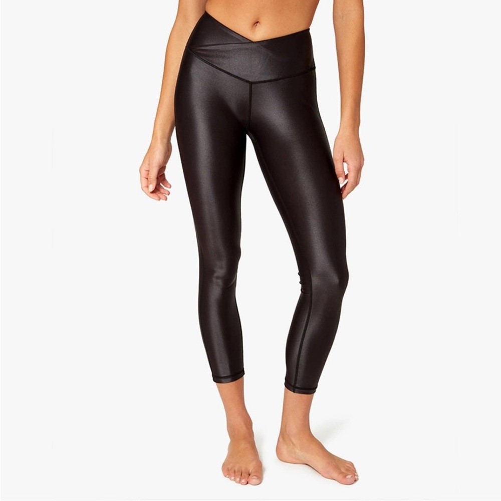 Weworewhat splice leggings